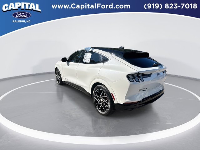 Certified 2023 Ford Mustang Mach-E GT w/ GT Performance Edition AWD/4WD image 6
