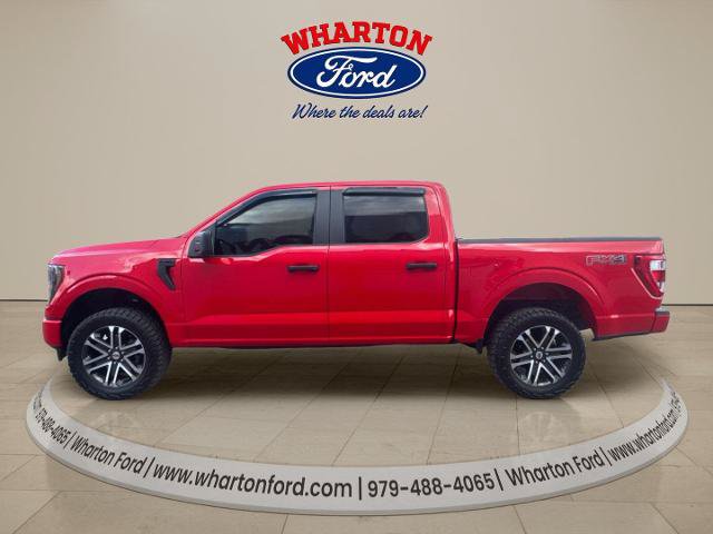 Certified 2023 Ford F150 XL w/ STX Appearance Package AWD/4WD image 3