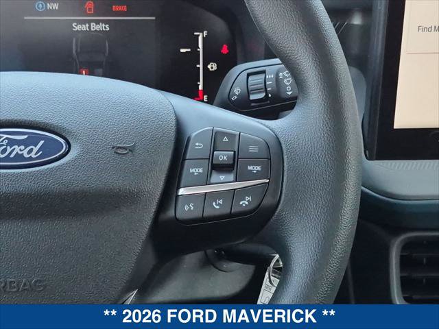 Certified 2026 Ford Maverick XL FWD image 15