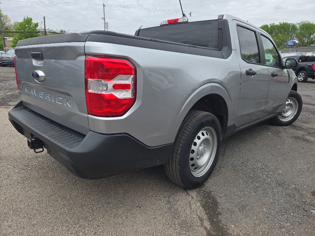 Certified 2022 Ford Maverick XL FWD image 8