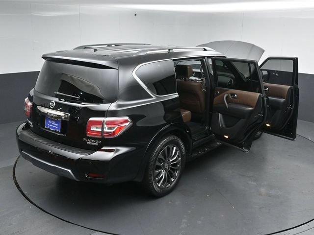 Used 2020 Nissan Armada Platinum w/ Platinum Reserve Package AWD/4WD image 56
