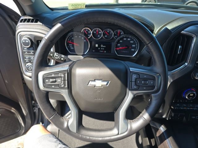 Used 2022 Chevrolet Silverado 1500 LTZ w/ LTZ Premium Package AWD/4WD image 24