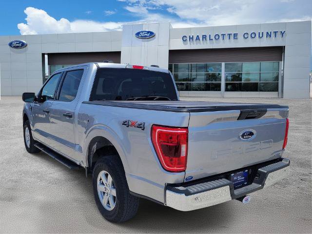 Certified 2023 Ford F150 XLT w/ Equipment Group 301A Mid AWD/4WD image 4