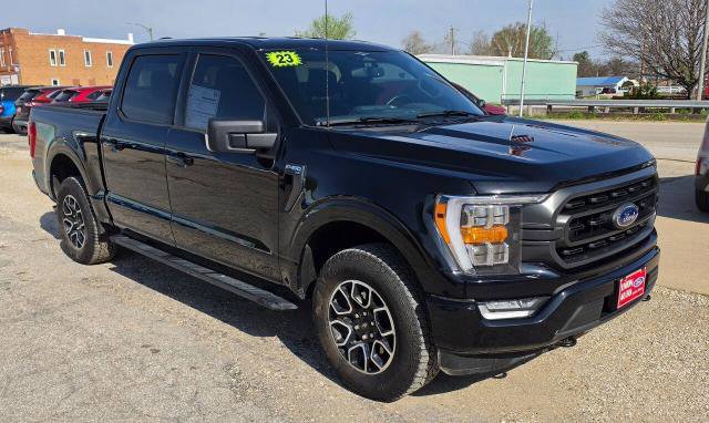 Certified 2023 Ford F150 XLT w/ Equipment Group 302A High