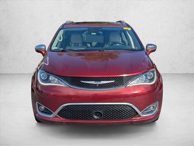 Used 2018 Chrysler Pacifica Limited w/ Advanced Safetytec Group video 2