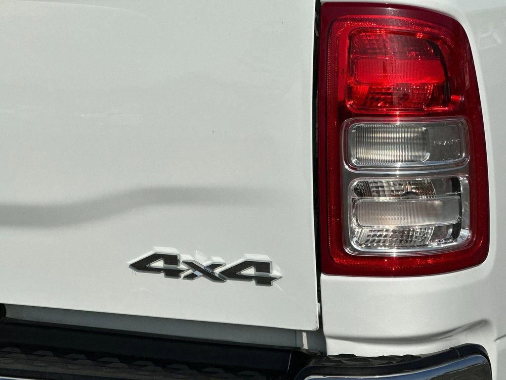 Used 2024 RAM 2500 Big Horn image 24