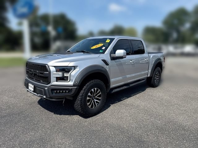 Certified 2019 Ford F150 Raptor w/ Equipment Group 802A Luxury AWD/4WD image 4