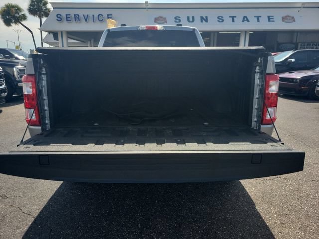 Certified 2023 Ford F150 XL w/ STX Appearance Package RWD image 8