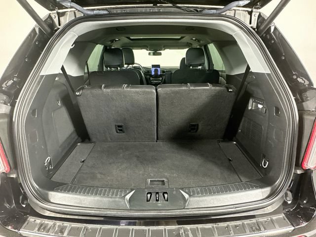 Certified 2023 Ford Explorer Limited w/ Limited Technology Package AWD/4WD image 34