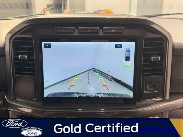 Certified 2023 Ford F150 XLT w/ Equipment Group 302A High AWD/4WD image 14
