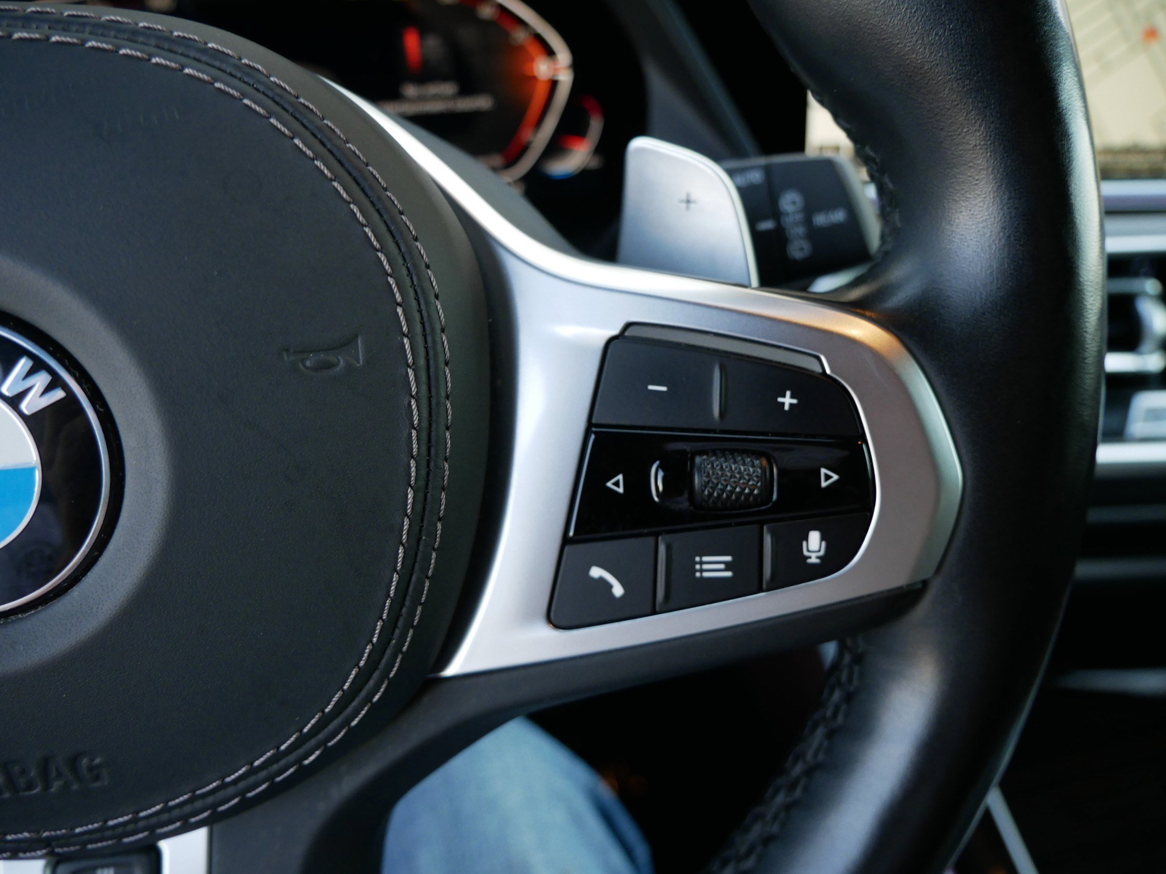 Used 2021 BMW X5 xDrive40i w/ M Sport Package image 46