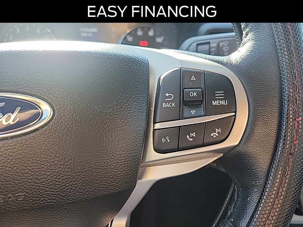 Certified 2022 Ford Explorer XLT AWD/4WD image 25