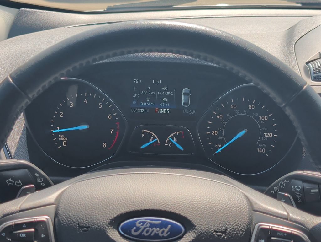 Certified 2018 Ford Escape Titanium FWD image 17