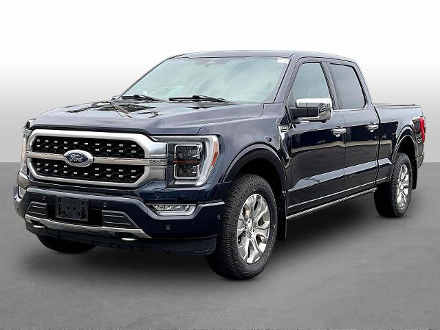 Certified 2023 Ford F150 Platinum AWD/4WD image 3