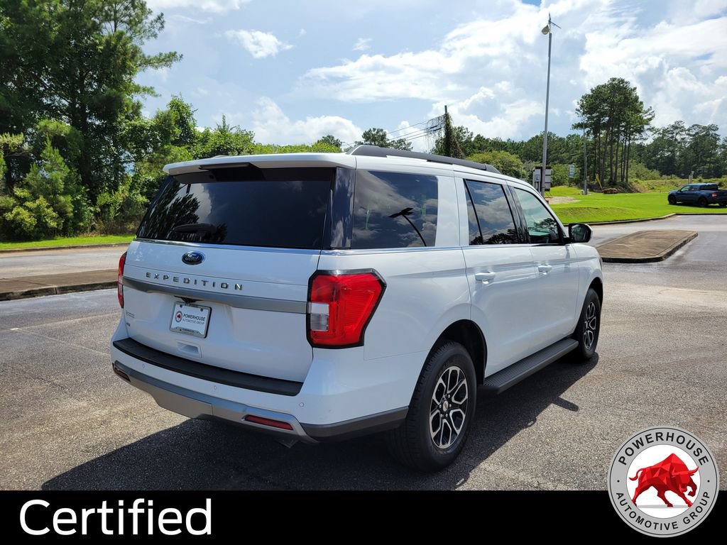 Certified 2024 Ford Expedition XLT RWD image 6