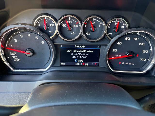 Used 2021 Chevrolet Silverado 1500 LT Trail Boss w/ Convenience Package II image 18