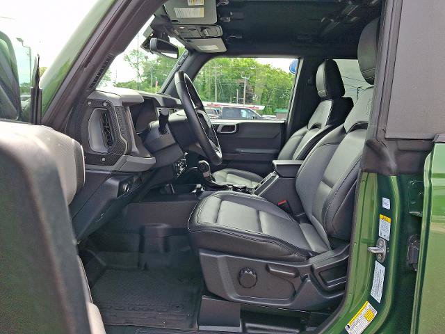 Certified 2024 Ford Bronco Everglades AWD/4WD image 13