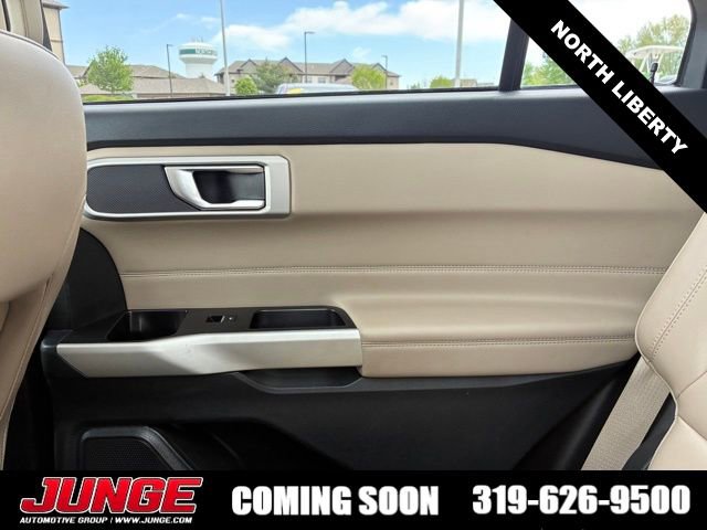 Certified 2021 Ford Explorer XLT w/ Equipment Group 202A AWD/4WD image 20