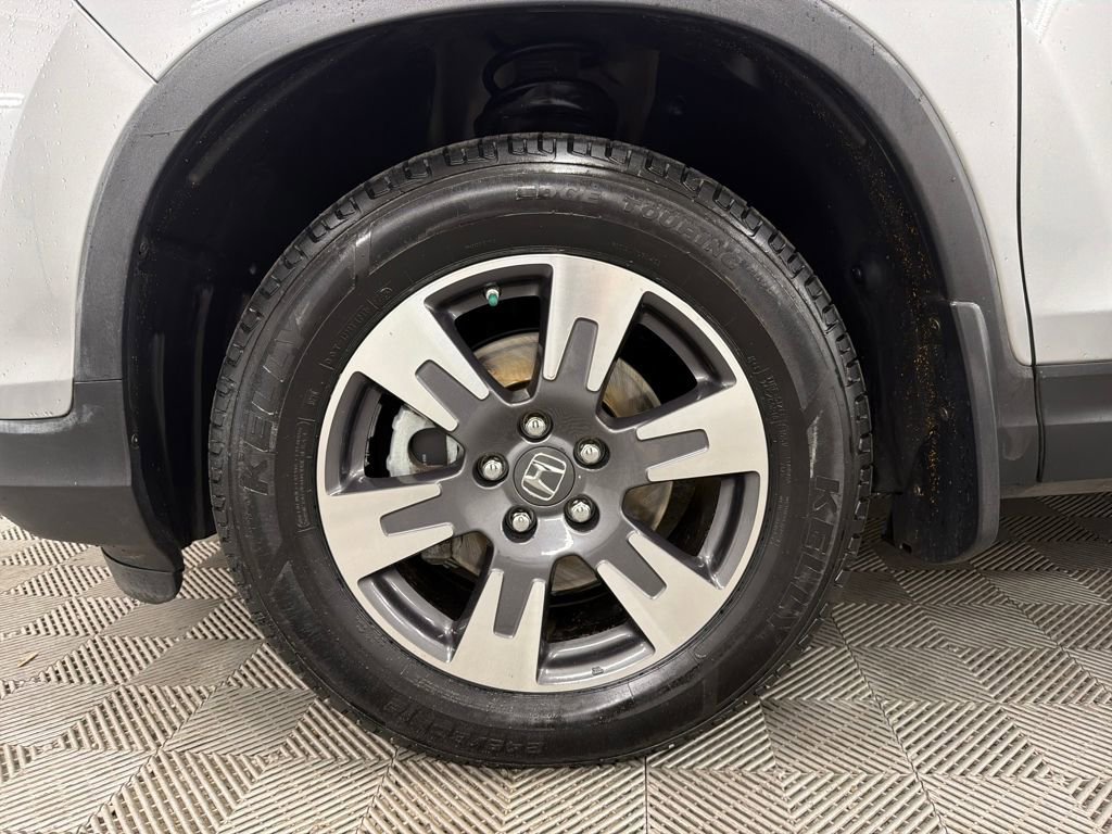 Used 2017 Honda Ridgeline RTL-E image 15
