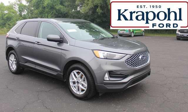 Certified 2024 Ford Edge SEL w/ Convenience Package