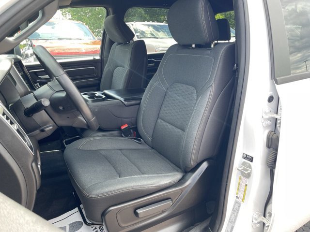 Used 2025 RAM 1500 Big Horn AWD/4WD image 6