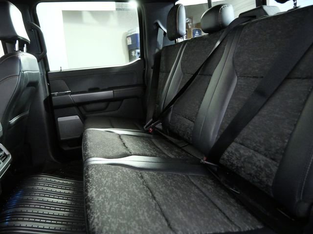 Certified 2025 Ford F150 Tremor w/ Bed Utility Package AWD/4WD image 17
