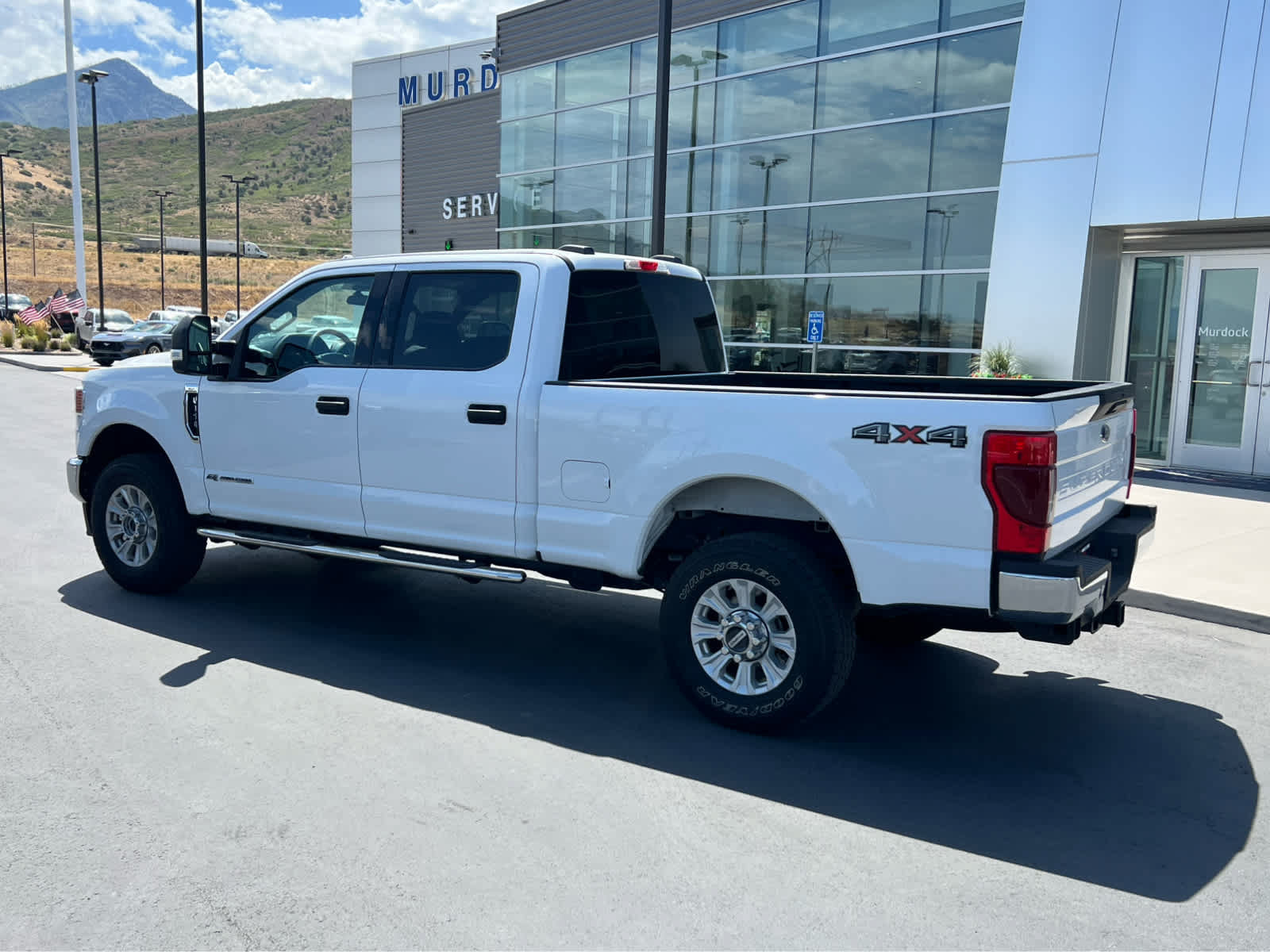 Certified 2022 Ford F350 XLT AWD/4WD image 11