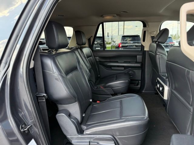 Certified 2024 Ford Expedition Max XLT AWD/4WD image 19