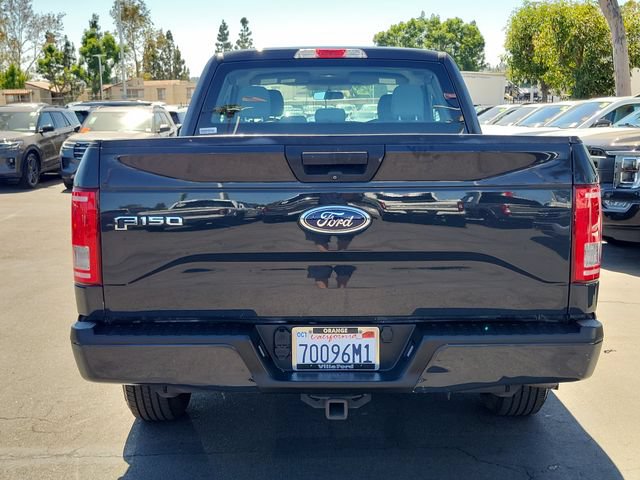 Certified 2017 Ford F150 XL w/ Equipment Group 101A Mid RWD image 19