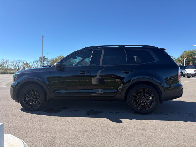 Used 2025 Kia Telluride EX X-Line AWD/4WD image 15