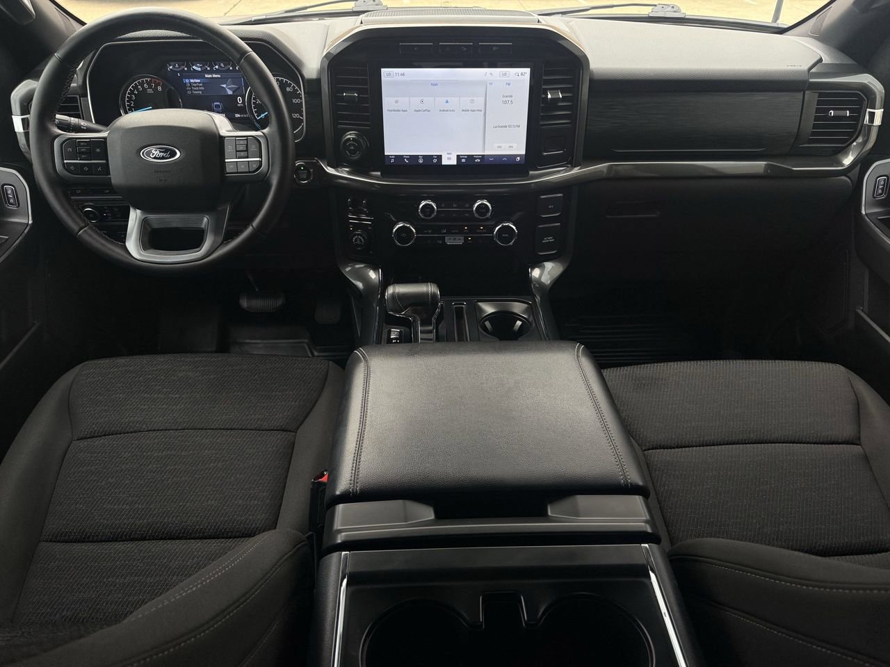 Certified 2023 Ford F150 XLT w/ Equipment Group 302A High image 11