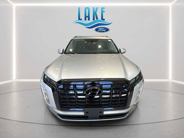 Used 2025 Hyundai Palisade Limited AWD/4WD image 2