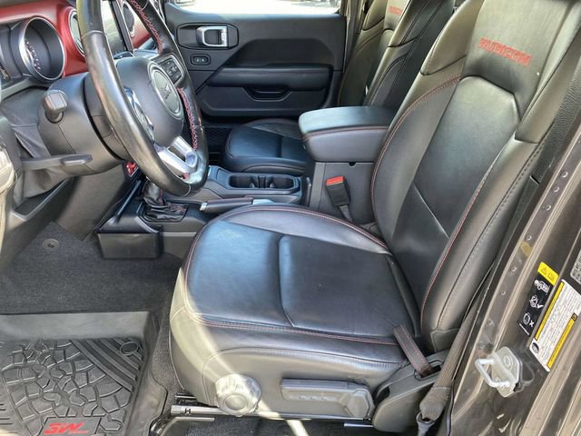 Used 2021 Jeep Wrangler Unlimited Rubicon image 17