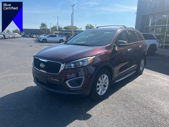 Used 2016 Kia Sorento LX video 1