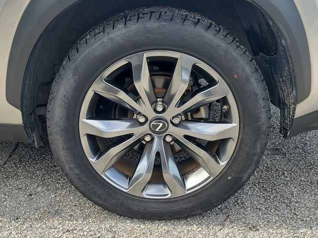 Used 2021 Lexus NX 300 F Sport w/ Accessory Package 2 FWD image 7