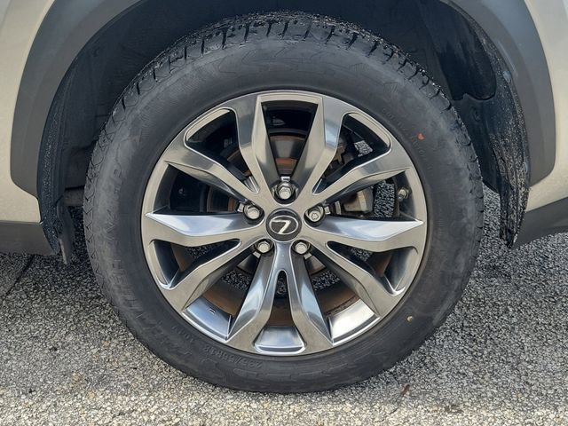 Used 2021 Lexus NX 300 F Sport w/ Accessory Package 2 FWD image 7