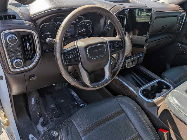 Used 2021 GMC Sierra 3500 Denali w/ Technology Package AWD/4WD video 2