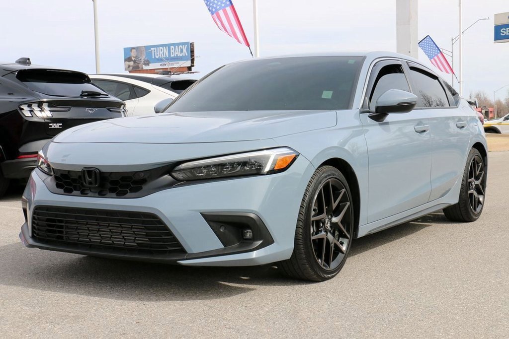 Used 2024 Honda Civic Sport Touring image 1