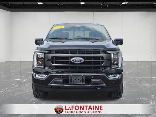 Certified 2023 Ford F150 Lariat w/ Equipment Group 502A High AWD/4WD image 8