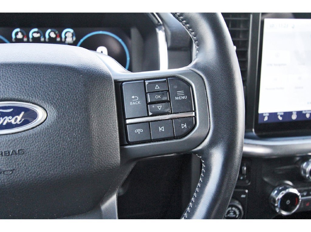 Certified 2022 Ford F150 Lariat w/ Max Trailer Tow Package AWD/4WD image 23