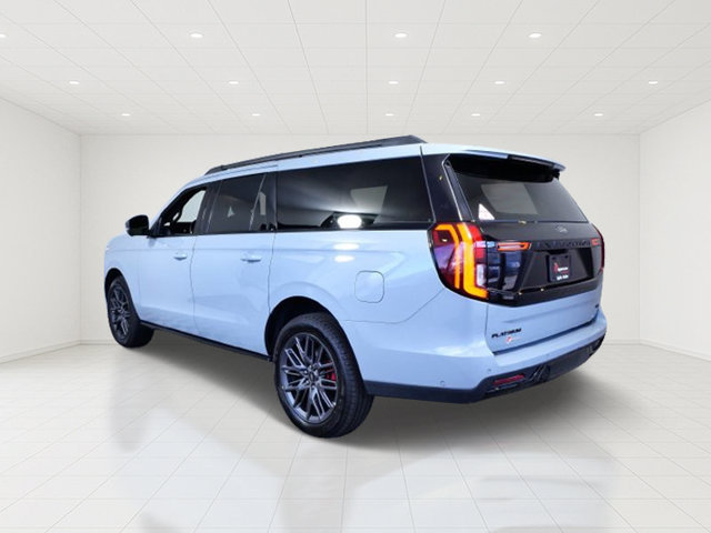 Certified 2025 Ford Expedition Max Platinum w/ Stealth Performance Package AWD/4WD image 6