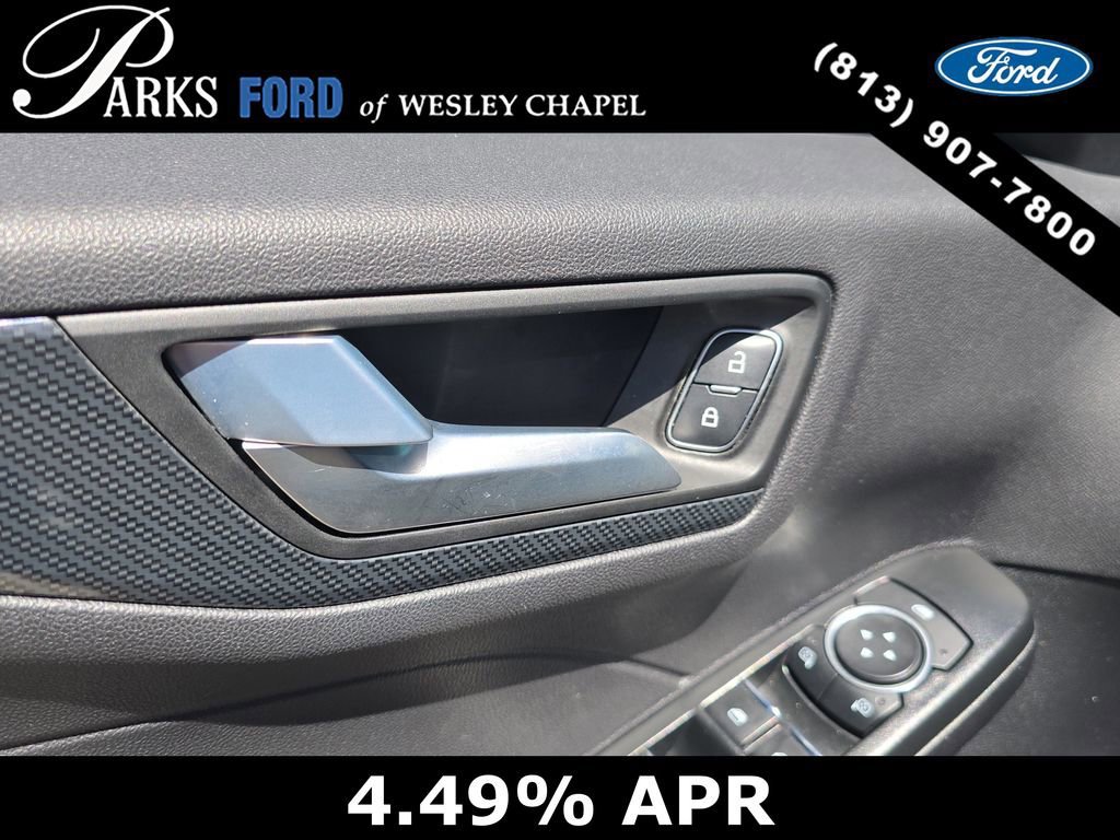 Certified 2025 Ford Escape ST-Line image 16