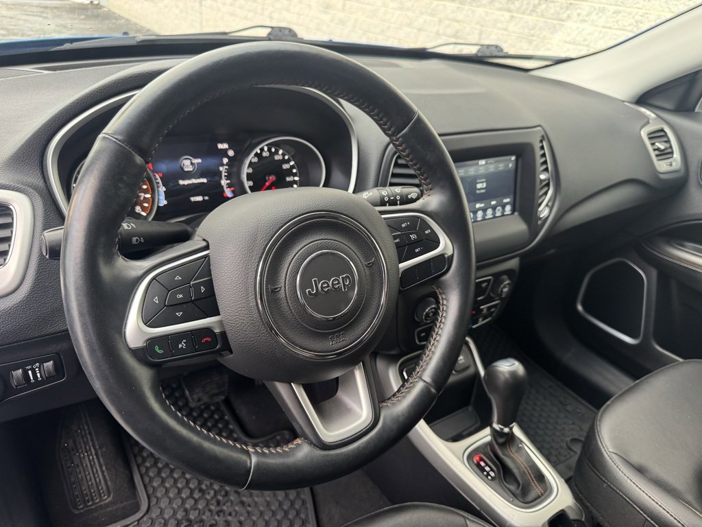 Used 2021 Jeep Compass Latitude w/ Convenience Group image 14