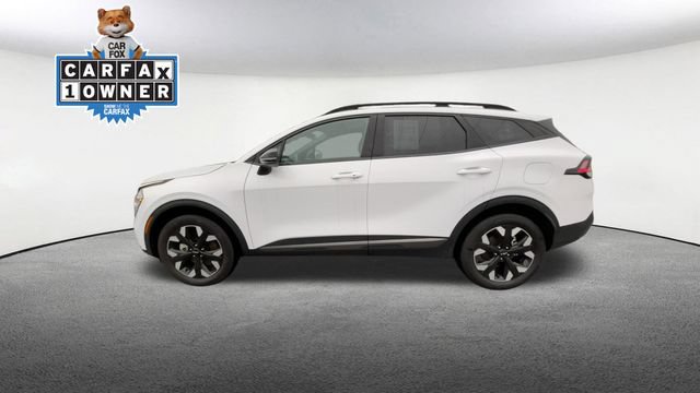 Used 2023 Kia Sportage X-Line w/ X-Line Premium Package AWD/4WD image 6