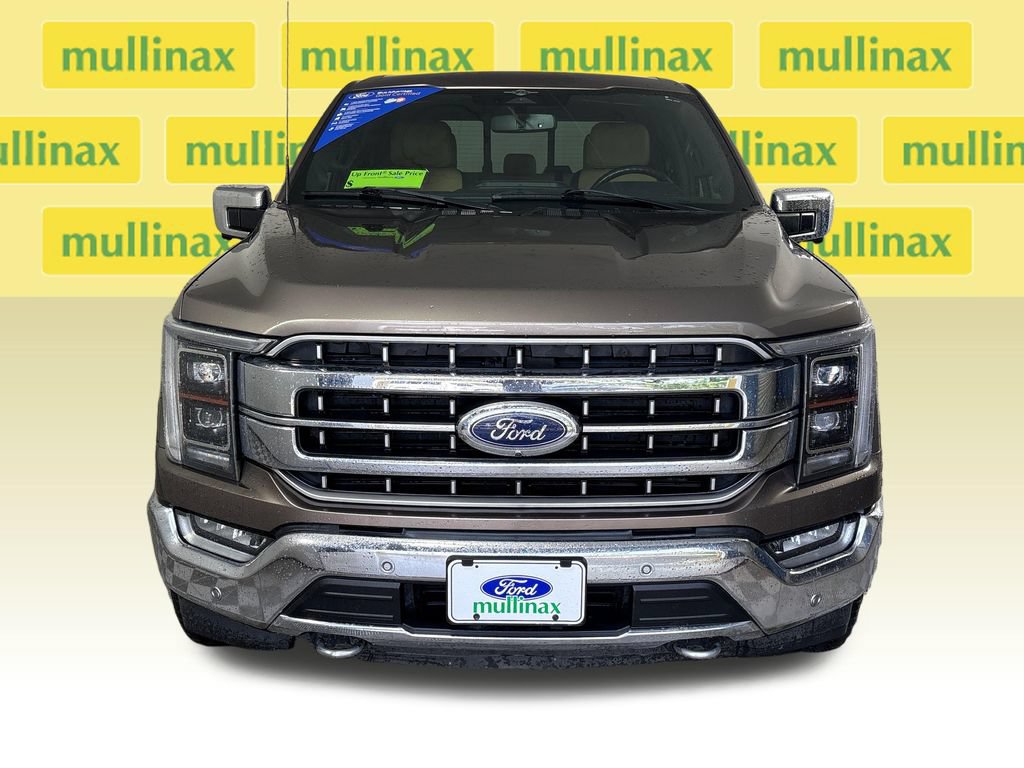 Certified 2023 Ford F150 Lariat AWD/4WD image 16
