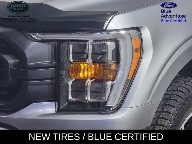 Certified 2023 Ford F150 XLT w/ Equipment Group 302A High AWD/4WD image 9