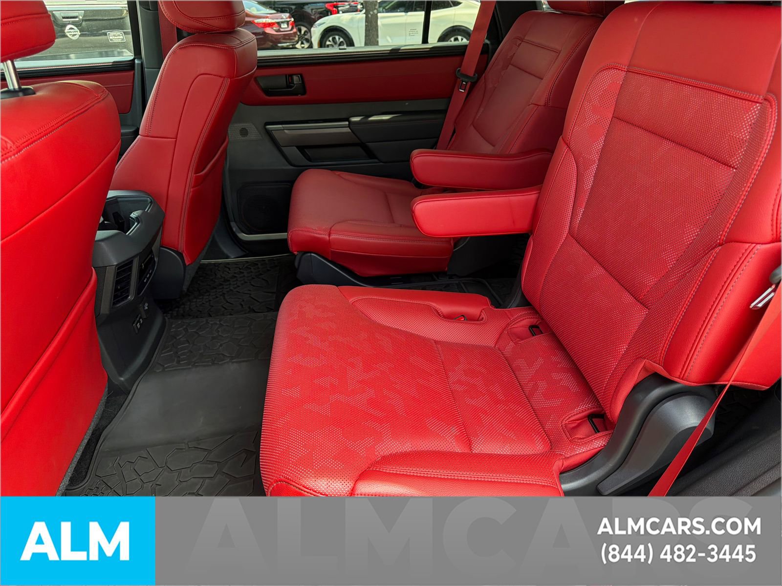 Used 2024 Toyota Sequoia TRD Pro AWD/4WD image 24