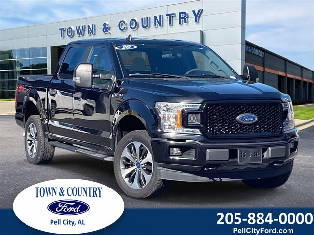 Certified 2020 Ford F150 XL w/ Equipment Group 101A Mid