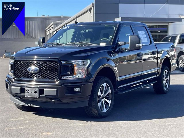 Certified 2020 Ford F150 XL w/ Equipment Group 101A Mid image 1