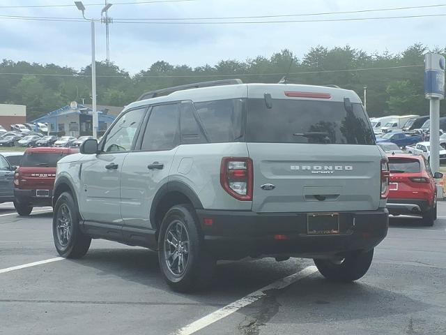 Certified 2023 Ford Bronco Sport Big Bend w/ Convenience Package AWD/4WD image 3